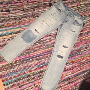 American Eagle tom Girl Jeans